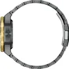 Side view of a watch with a metal band. Podgląd zdjęcia produktu