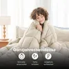 Sleep Comfy Deluxe 2-in-1 All Year Bettdecke 200x220 cm Produktbild-Vorschau 2