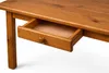 Esstisch mit Schublade Küchentisch Tisch Massiv Kiefer Produktbild-Vorschau 2