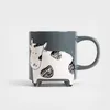 HOMLA TEHEN-Becher mit Kuh 0,45 l Produktbild-Vorschau 7