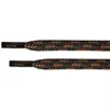 Veterset "2 paar" - Schoenriemen - Donkerbruin, 120 cm/130 Productafbeelding-voorbeeld 3