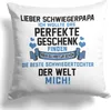 22Feels Schwiegerpapa Geschenk von Schwiegertochter Braut Produktbild-Vorschau 1