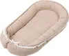 Baby Nest Accogliente mussola beige con rivestimento Anteprima dell’immagine prodotto 6