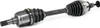 MAGNETI MARELLI 302004190307 Antriebswelle Vorne Links für Produktbild-Vorschau 4
