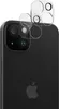 Vetro di protezione della fotocamera per iPhone 15 lenti Anteprima dell’immagine prodotto 1