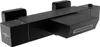 Mexen Cube rubinetto termostatico da vasca, nero - 77360-70 Anteprima dell’immagine prodotto 1