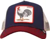 GOORIN BROS THE COCK Blau Produktbild-Vorschau 1