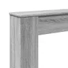 vidaXL Obudowa kominka szara Sonoma 100x20x100 cm materiał Podgląd zdjęcia produktu 7
