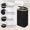 UISEBRT Odpadkový koš Recyklační koš na vratné lahve, Náhled obrázku produktu 10