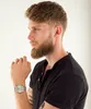 Casio Herrenuhr mit silbernem Zifferblatt Produktbild-Vorschau 2