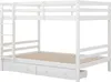 Sweiko 140x200cm Lits superposés Lits d'enfant avec Voir les images du produit 9