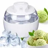 Macchina Per Preparare Gelato Artigianale Al Cioccolato – Anteprima dell’immagine prodotto 7