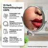 10x specchio cosmetico specchio da parete specchio per il Anteprima dell’immagine prodotto 11