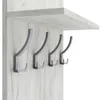 AKKE Weiss Craft Panneau d'armoire MAXI - crochets ALU LxH Voir les images du produit 3