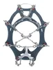 Snowline PRO, Cleat stud covers, Navy, XXL (48-52), 2 Produktbild-Vorschau 3
