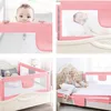 180cm Barrière de lit bébé Barrière de lit enfant Voir les images du produit 4