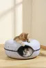 M-Pets Donut Tunnel Lit pour chat taille. M Voir les images du produit 3