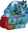 LEGO 71778 NINJAGO Jouet de dérive Spinjitzu à la puissance Voir les images du produit 18