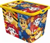 Paw Patrol - Click Box - 23 L - Boy Rescue Pups Voir les images du produit 1