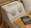 Luxus Funktions Bett mit Tresor Laptop Ablage Doppel Ehe Produktbild-Vorschau 5