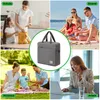 Brisby 4-lagige Kühltasche – Lunchtasche 7 Liter – Produktbild-Vorschau 4