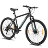 HILAND 26 Zoll Mountainbike für Männer und Frauen, Produktbild-Vorschau 1