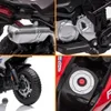 Moto électrique BMW F850 GS pour enfants 12 V (3 à 6 ans) – Voir les images du produit 4