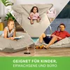Green Bean® Sitzsack "Square" XXL 140x180cm mit 380 Liter Produktbild-Vorschau 3