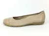 Caprice Damen Klassische Ballerina 9-22152-26 Beige Produktbild-Vorschau 5