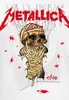 Metallica One Landmine White L T-Shirt Produktbild-Vorschau 6