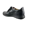 Jomos scarpe da uomo slip-on nero tempo libero, numero di Anteprima dell’immagine prodotto 27