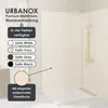 Marwell Urbanox panel ścienny kość słoniowa 120x210 cm - Podgląd zdjęcia produktu 3