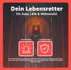 5x luce di emergenza V16 - luce di guasto e luce di Anteprima dell’immagine prodotto 2