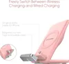 Vertical Wireless Fast Charger Micro Usb Interface Produktbild-Vorschau 3