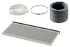 Neff Z51ITI2X4, Filter für Dunstabzugshaube, Grau, Weiß, Produktbild-Vorschau 4