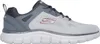Sneakers Del Marchio Skechers Del Modello Track Grigio Anteprima dell’immagine prodotto 10