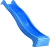 4iQ Wave slide 1200 Blue Skluzavka pro děti na zahradu z Náhled obrázku produktu 1