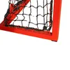 Florbalová branka MASTER trening junior - kov 90 x 60 cm Náhled obrázku produktu 2