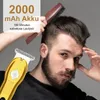 OKWISH Stroj na stříhání vlasů, 2000 mAh, zastřihovač na Náhled obrázku produktu 9