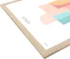 Fotorahmen - Fotorahmen - 60x80 cm - MDF-Holz - Farbe: Produktbild-Vorschau 6