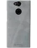 Sunne Cover Grey pour Sony Xperia XA2 Voir les images du produit 2