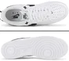 Nike Air Force 1 Low 07 LV8 - Herren Sneakers Schuhe Weiß Produktbild-Vorschau 4