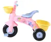 Driewieler Disney Stitch girl pink - robustní plastová Náhled obrázku produktu 14