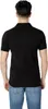 Elegantes Herren Kurzarm-Poloshirt in Weiß mit Applikation Produktbild-Vorschau 12