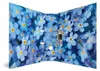 HERMA 19557 Mappe mit Motiven A4 Blaue Blumen Produktbild-Vorschau 6
