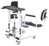 Patientenlift-Transferstuhl, 5-in-1-Patientenlift-Rollstuhl Produktbild-Vorschau 3