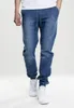 Urban Classics Denim-Hosen für Männer Antiame Blau L Produktbild-Vorschau 8