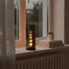 Świeca tuba ator LED 3D lustro 15x6 cm znicz bateryjny Podgląd zdjęcia produktu 7