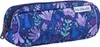 A pencil case with a floral pattern. Anteprima dell’immagine prodotto