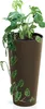 Prosperplast Blumentopf TUBUS SLIM Kaffee 25 cm Produktbild-Vorschau 6